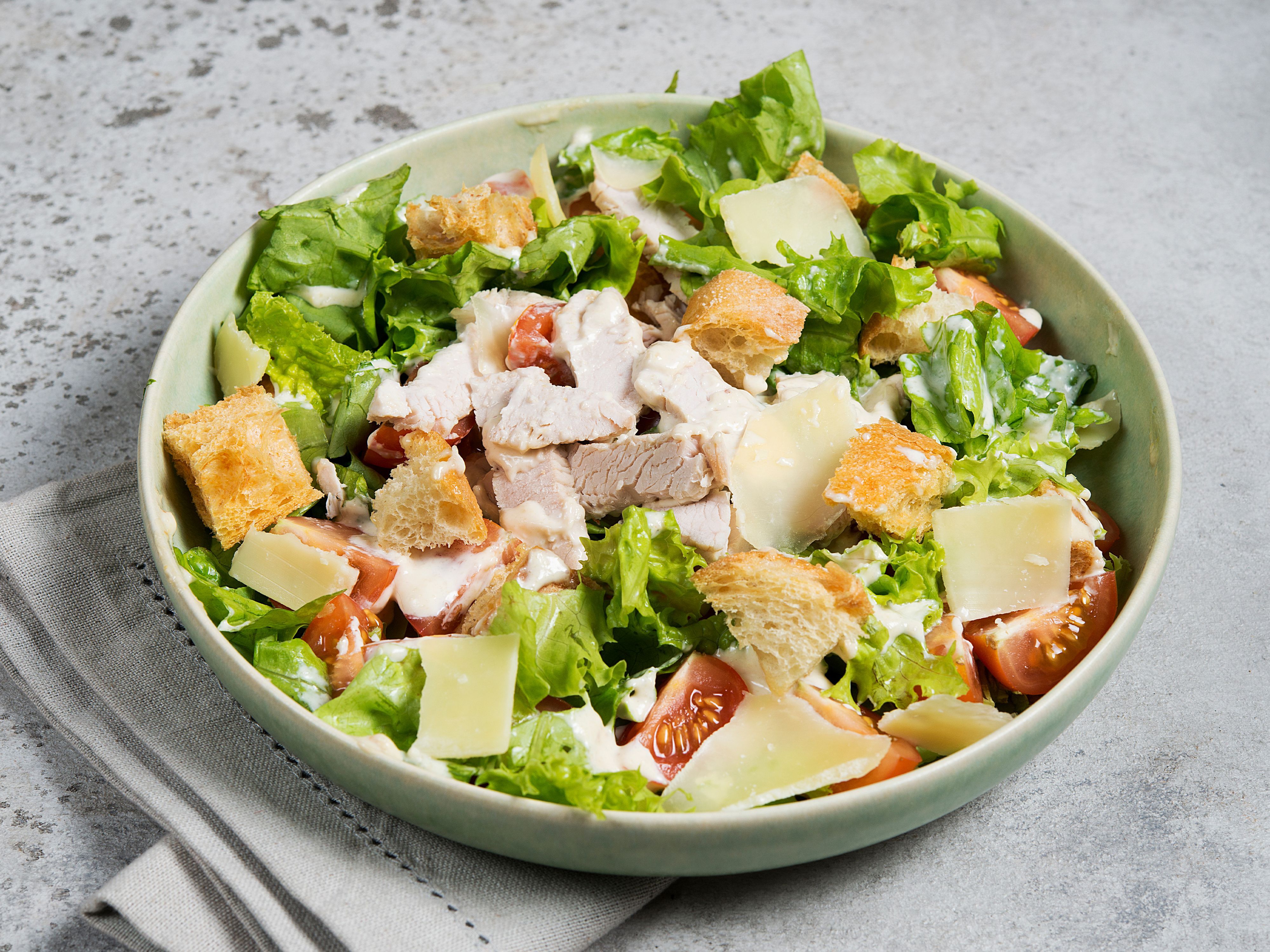 Caesar Salata